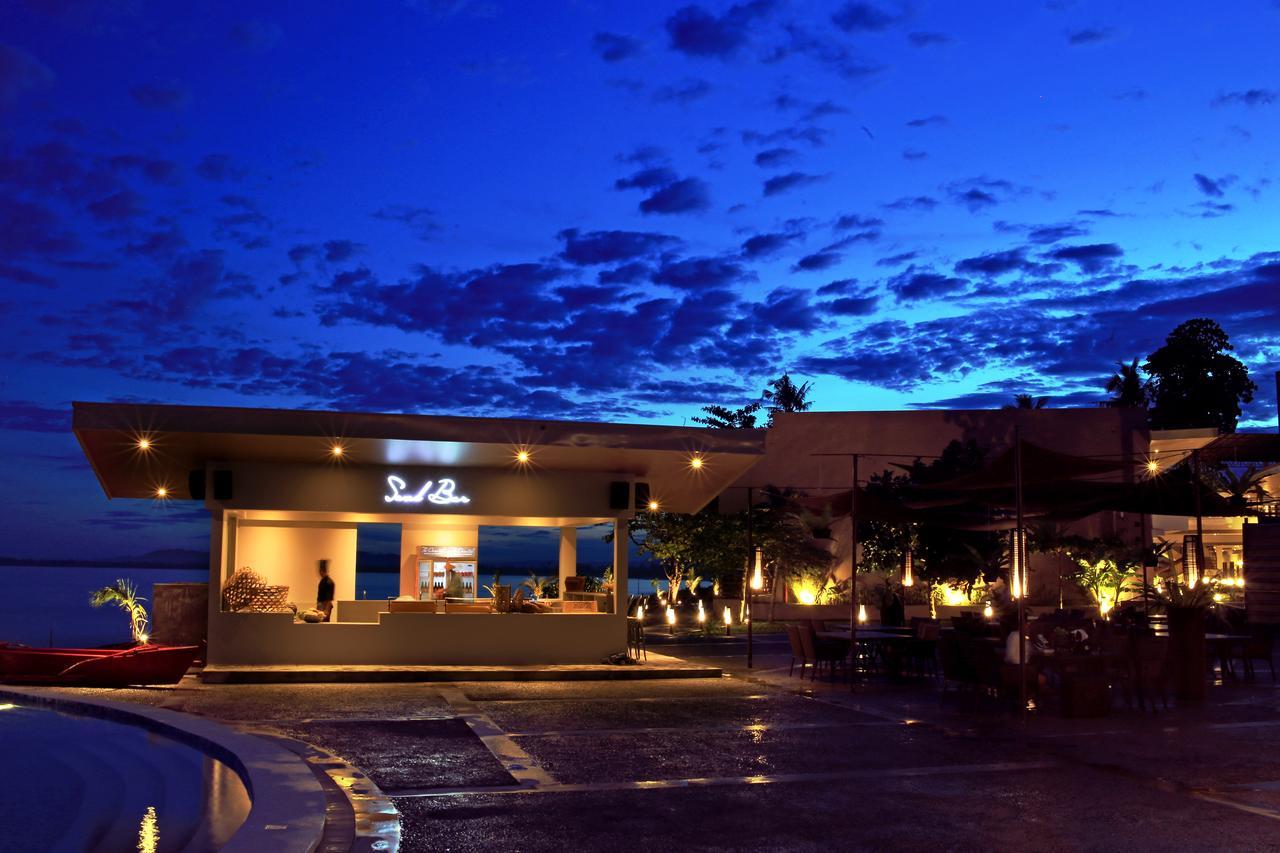 Hotel The Oriental Leyte Tacloban Zewnętrze zdjęcie