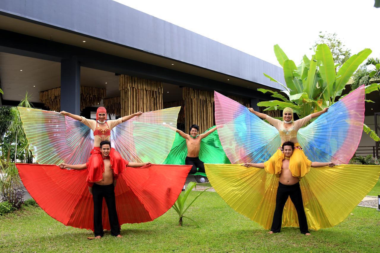 Hotel The Oriental Leyte Tacloban Zewnętrze zdjęcie