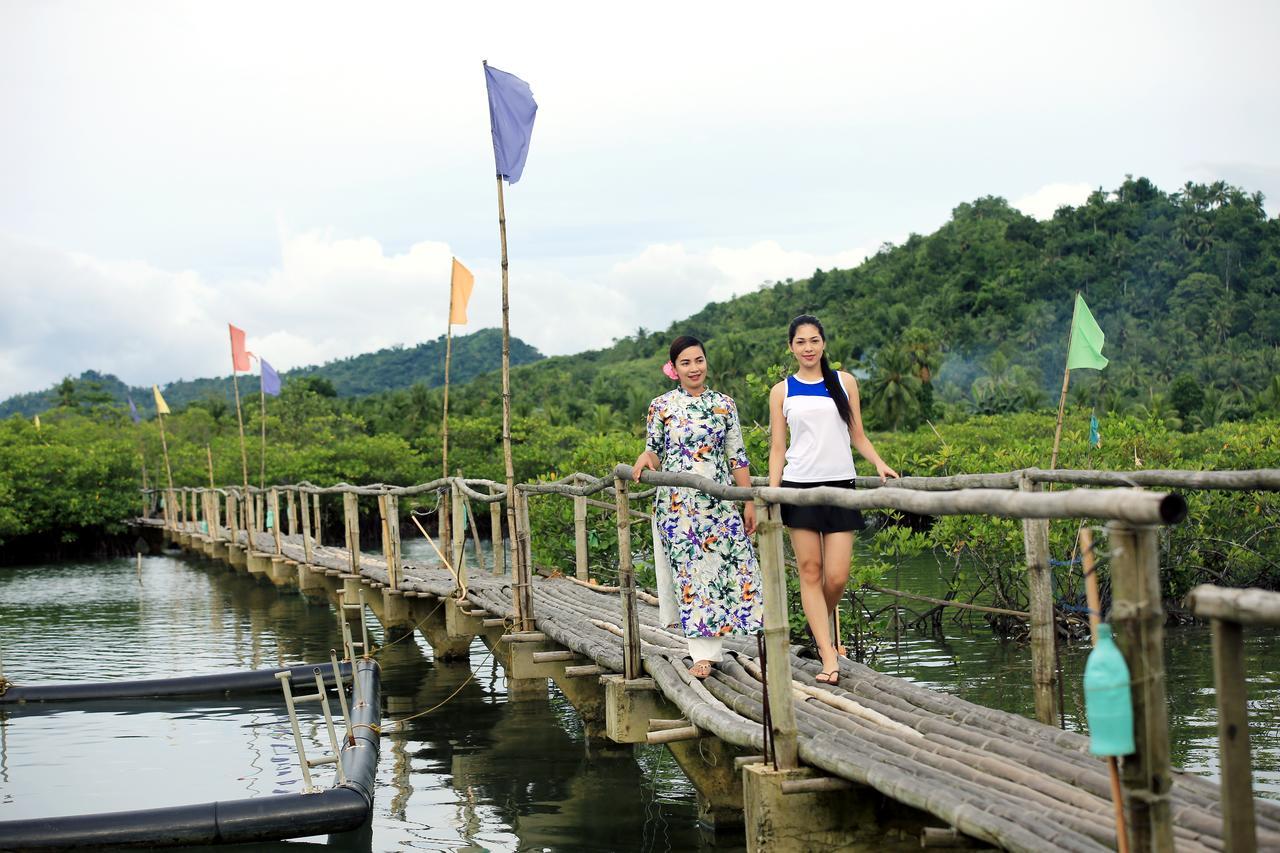 Hotel The Oriental Leyte Tacloban Zewnętrze zdjęcie