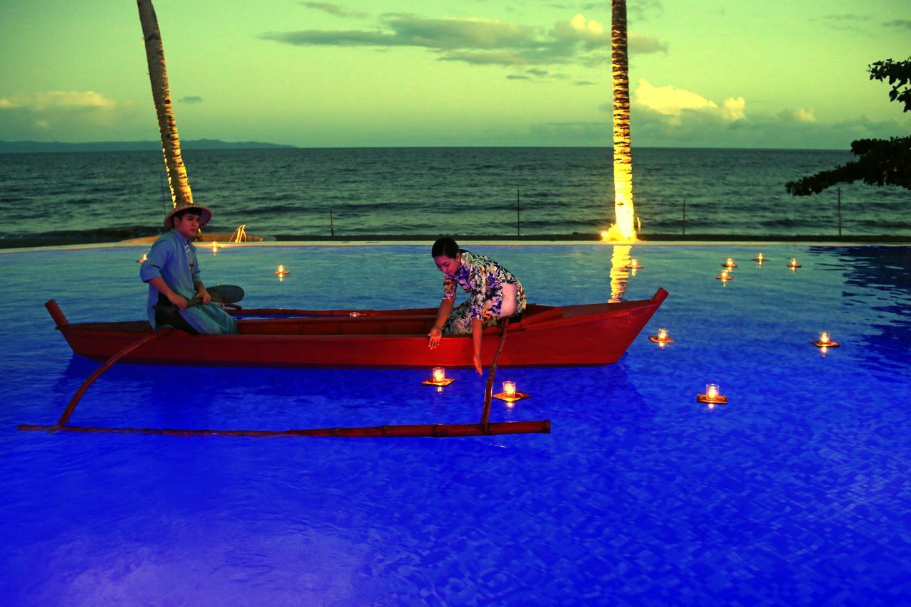 Hotel The Oriental Leyte Tacloban Zewnętrze zdjęcie