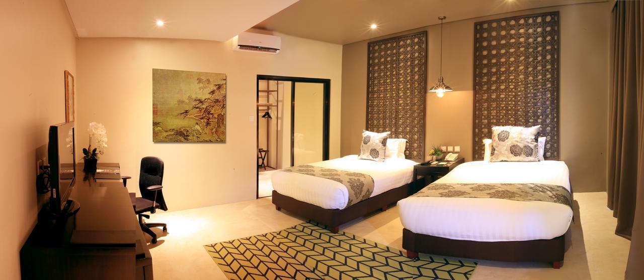 Hotel The Oriental Leyte Tacloban Zewnętrze zdjęcie