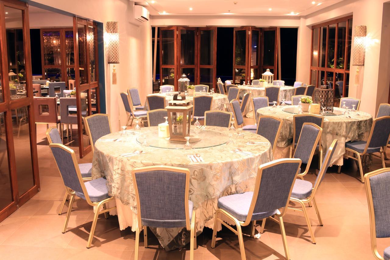 Hotel The Oriental Leyte Tacloban Zewnętrze zdjęcie
